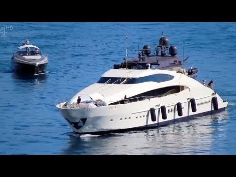 one million pound yacht