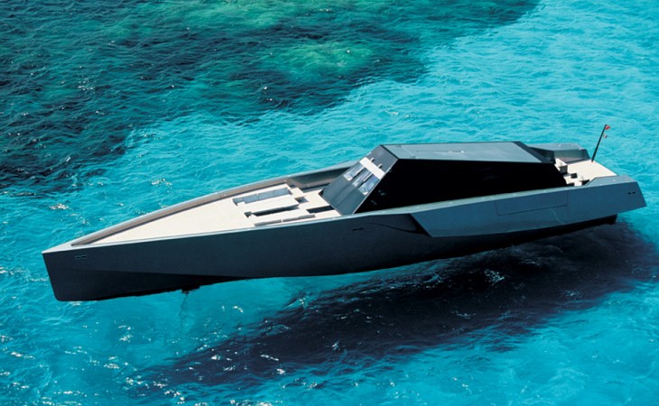 fastest large yachts