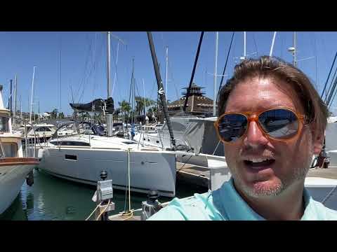 odyssey 9.7 sailboat review