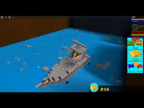 Roblox Build A Boat For Treasure Insane Yacht Part 1