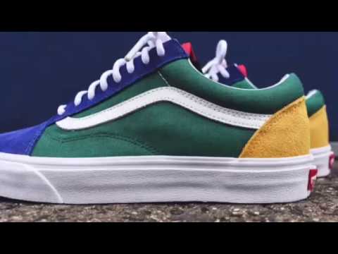 YACHT CLUB VANS ‼️ UNBOXING FROM GOAT