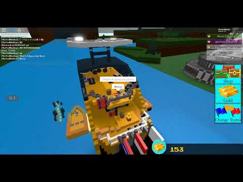 Show Yacht In Build A Boat For Treasure Roblox - roblox boat